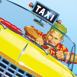 Меньше насилия, но еще больше сумасшествия вы найдете в игре Crazy Taxi
