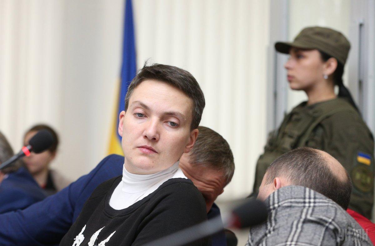 Адвокат Чевгуз заявил, что продолжит оказывать правовую помощь Савченко, но только в криминальных эпизодах и уголовным статьям
