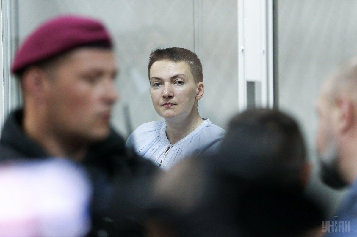 По результатам экспертизы, Савченко разработала четкий план убийства руководителей, договаривалась с сообщниками, кто и что должен делать