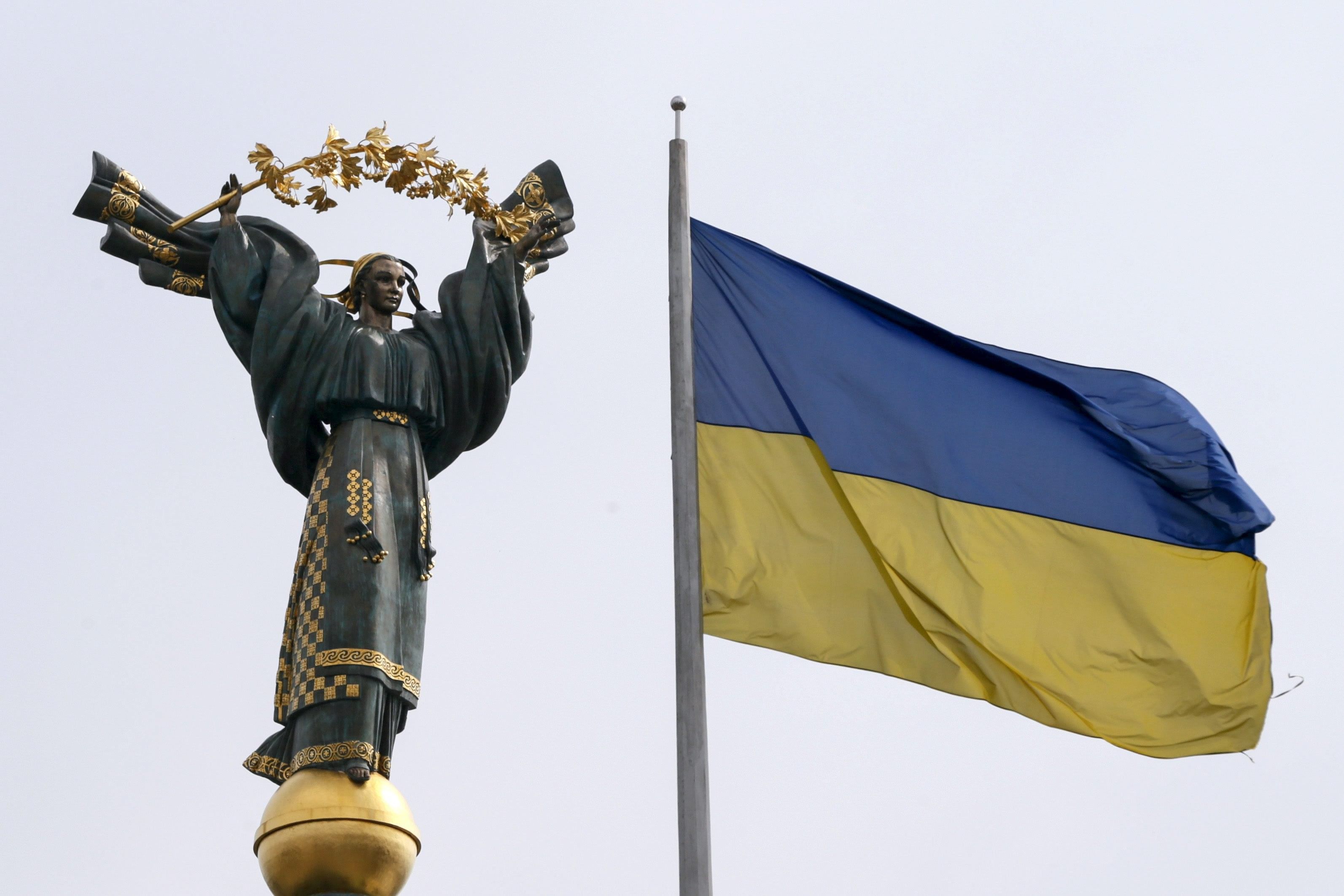 -За празднования Дня Независимости украинцы будут отдыхать с 24 по 26 августа