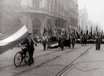венгерской революции 1956 года