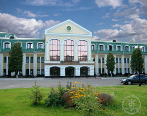 Академия ГПС Украины   В сентябре 1991 года Ирпенский индустриальный техникум реорганизован в колледж